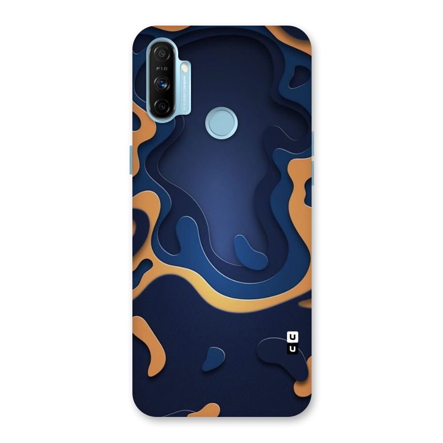 Drops Flow Back Case for Realme Narzo 20A
