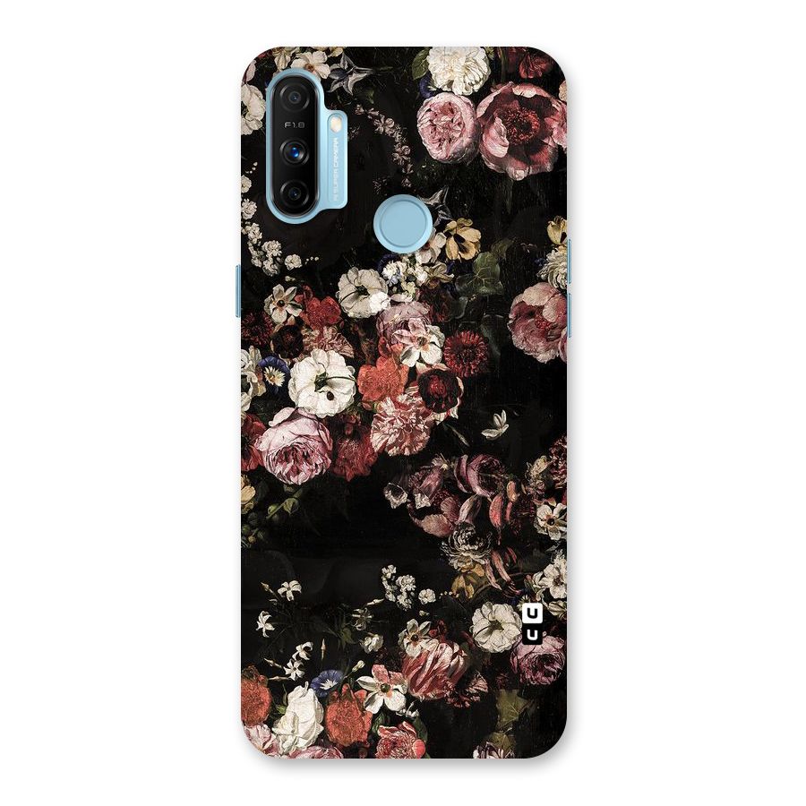 Dusty Rust Back Case for Realme Narzo 20A