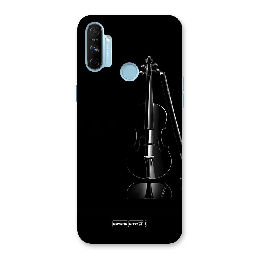 Elegant Violin Back Case for Realme Narzo 20A