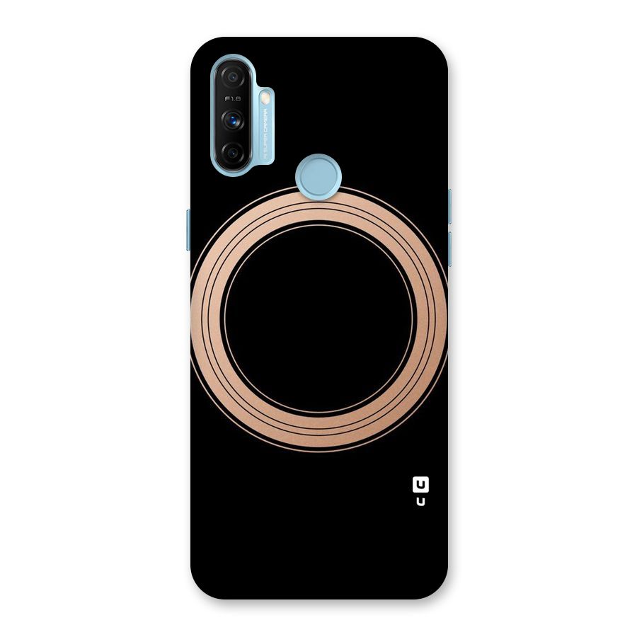 Elite Circle Back Case for Realme Narzo 20A