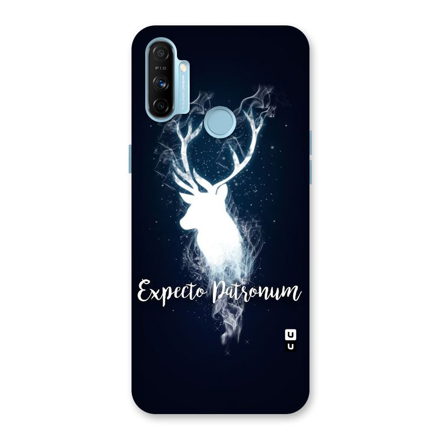 Expected Wish Back Case for Realme Narzo 20A