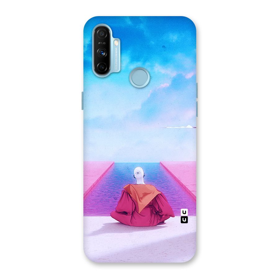 Eye Art Back Case for Realme Narzo 20A