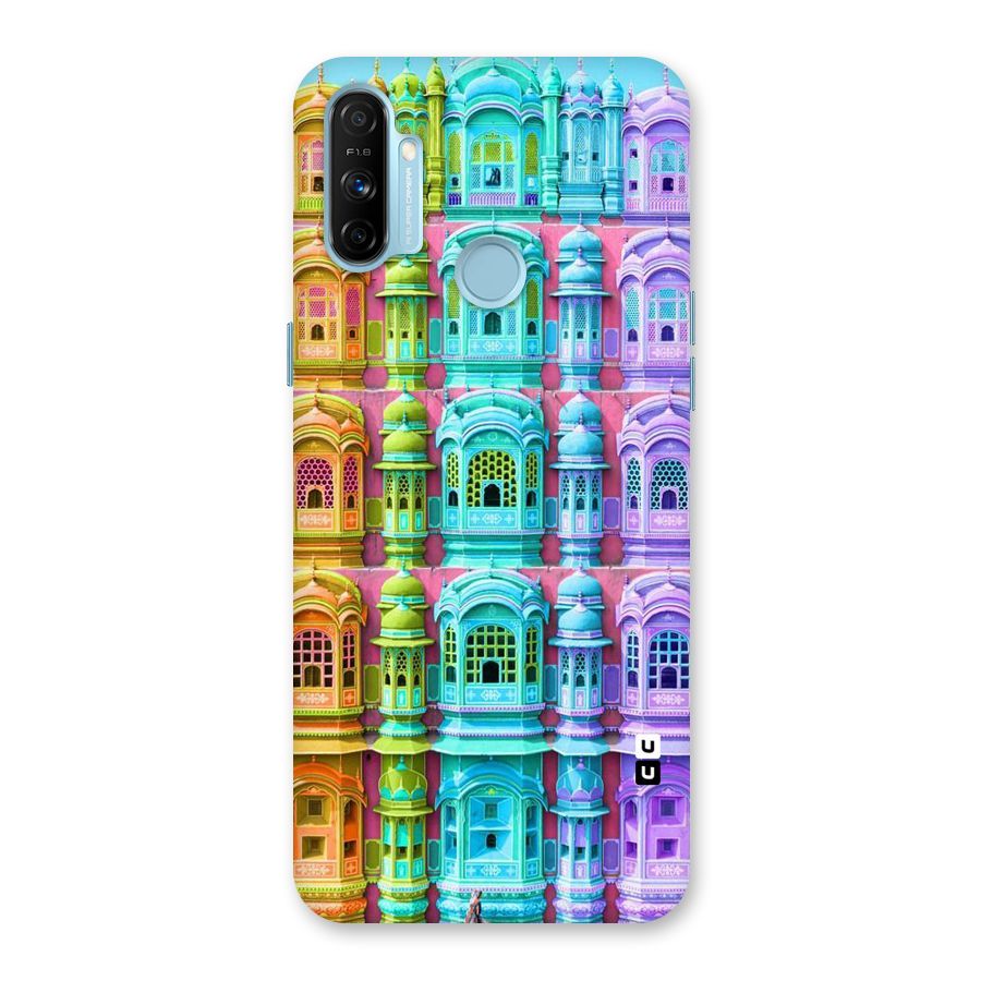 Fancy Architecture Back Case for Realme Narzo 20A