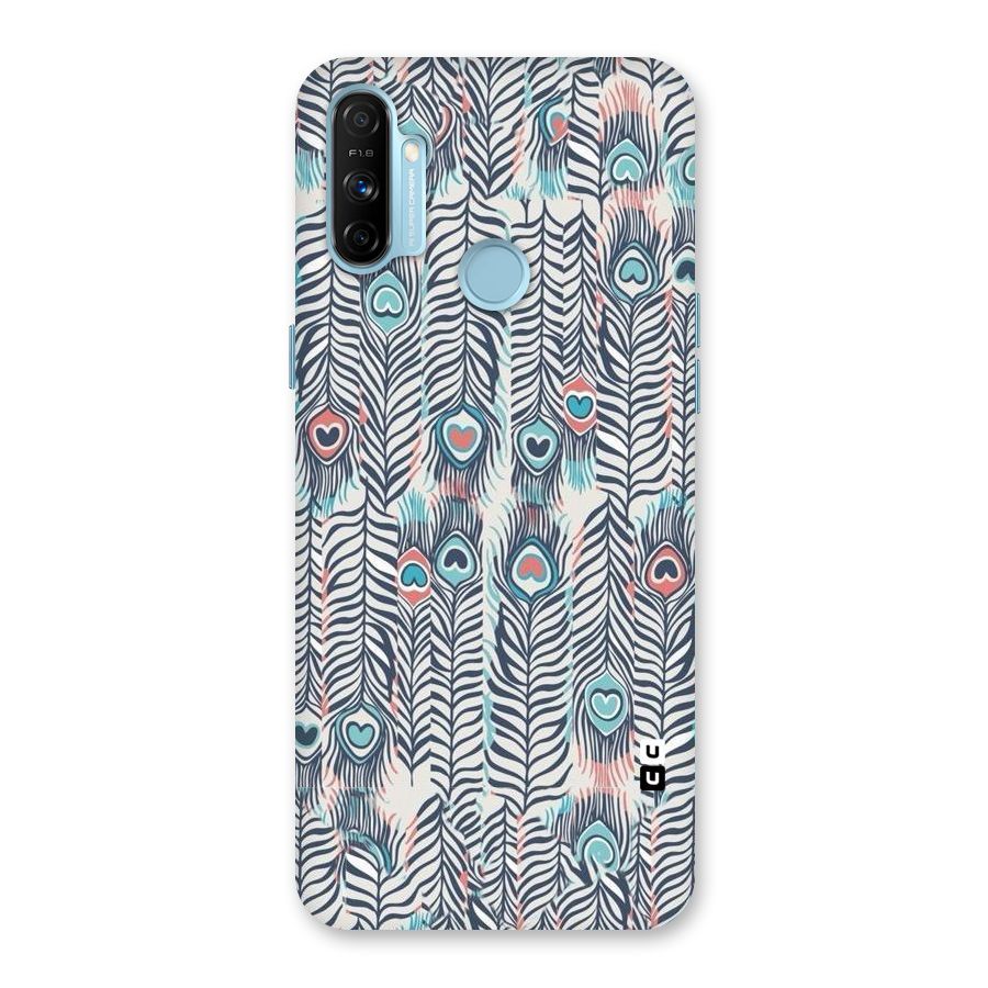 Feather Art Back Case for Realme Narzo 20A