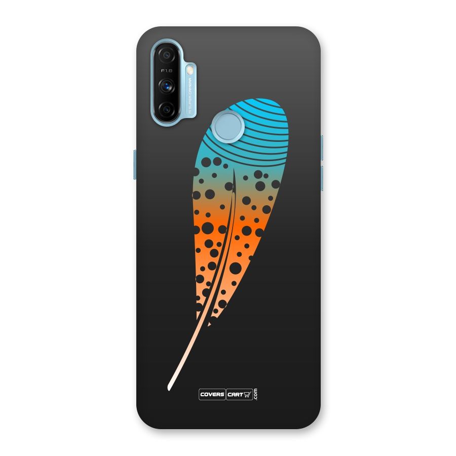 Feather Back Case for Realme Narzo 20A