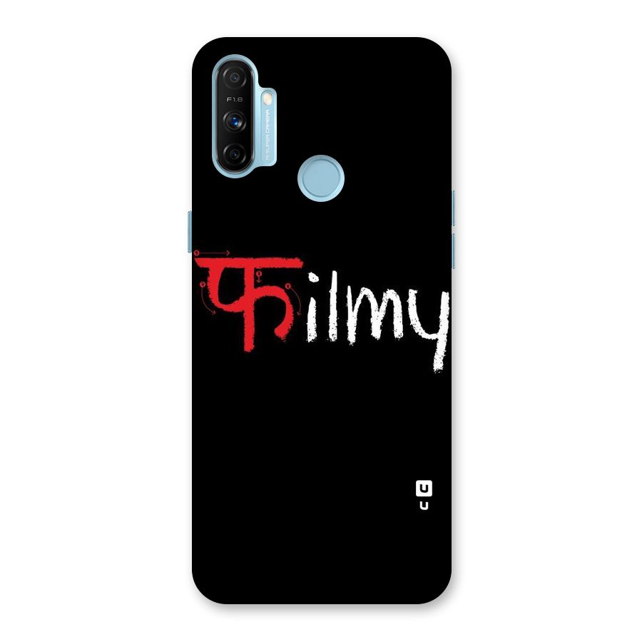 Filmy Back Case for Realme Narzo 20A