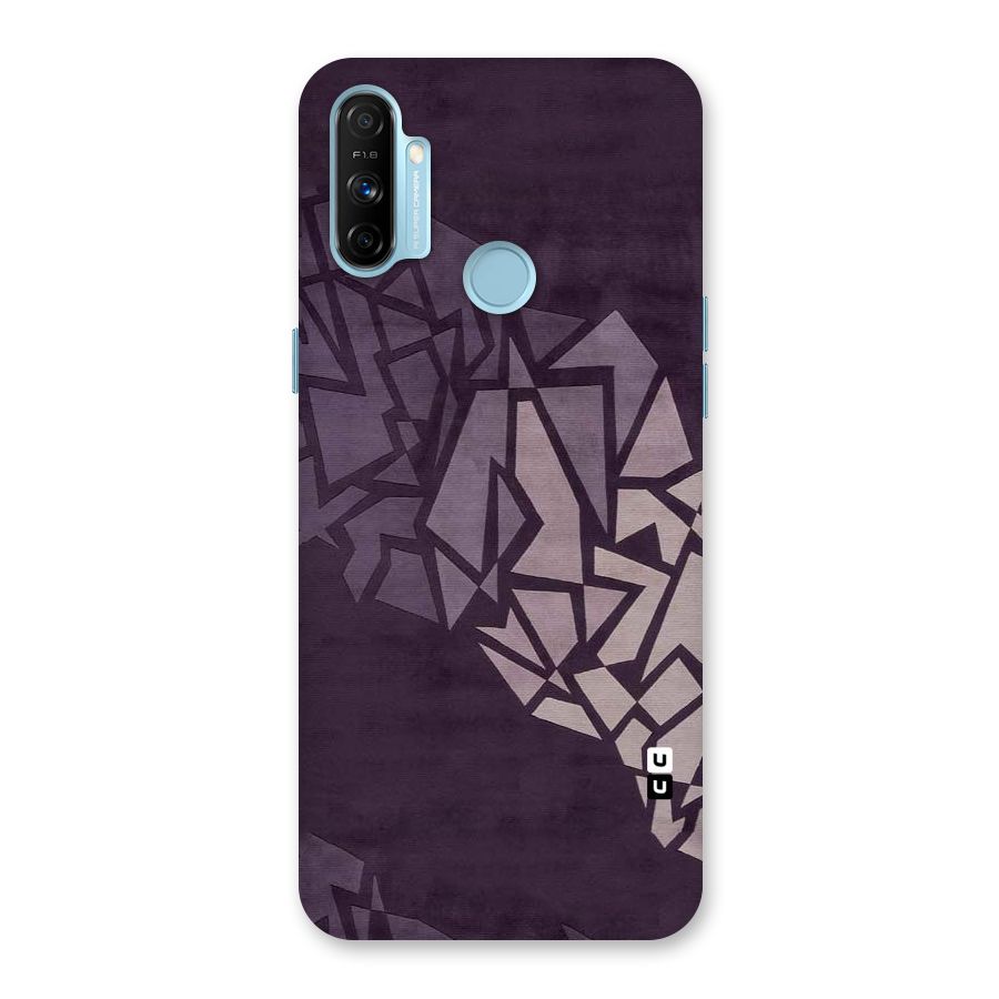 Fine Abstract Back Case for Realme Narzo 20A