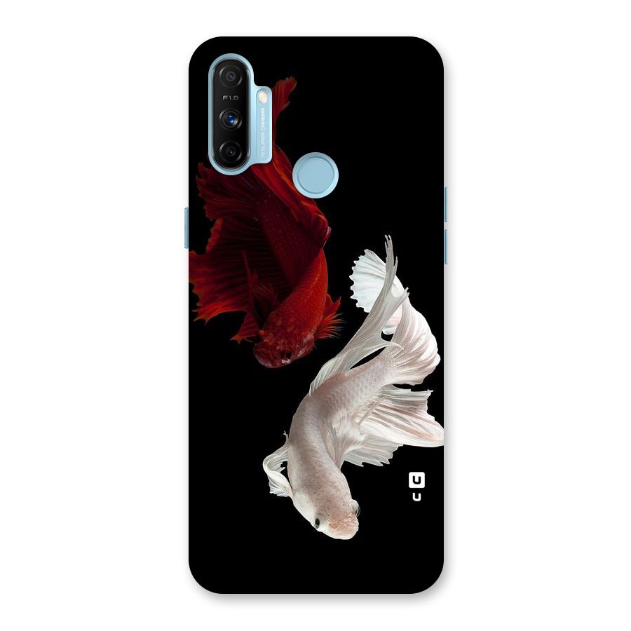Fish Design Back Case for Realme Narzo 20A