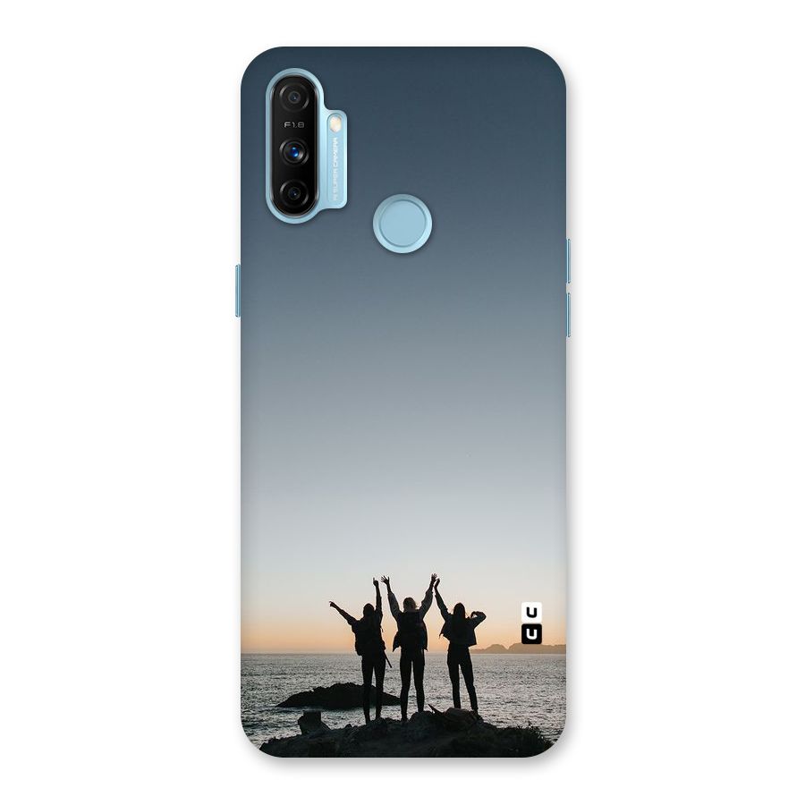 Friendship Back Case for Realme Narzo 20A