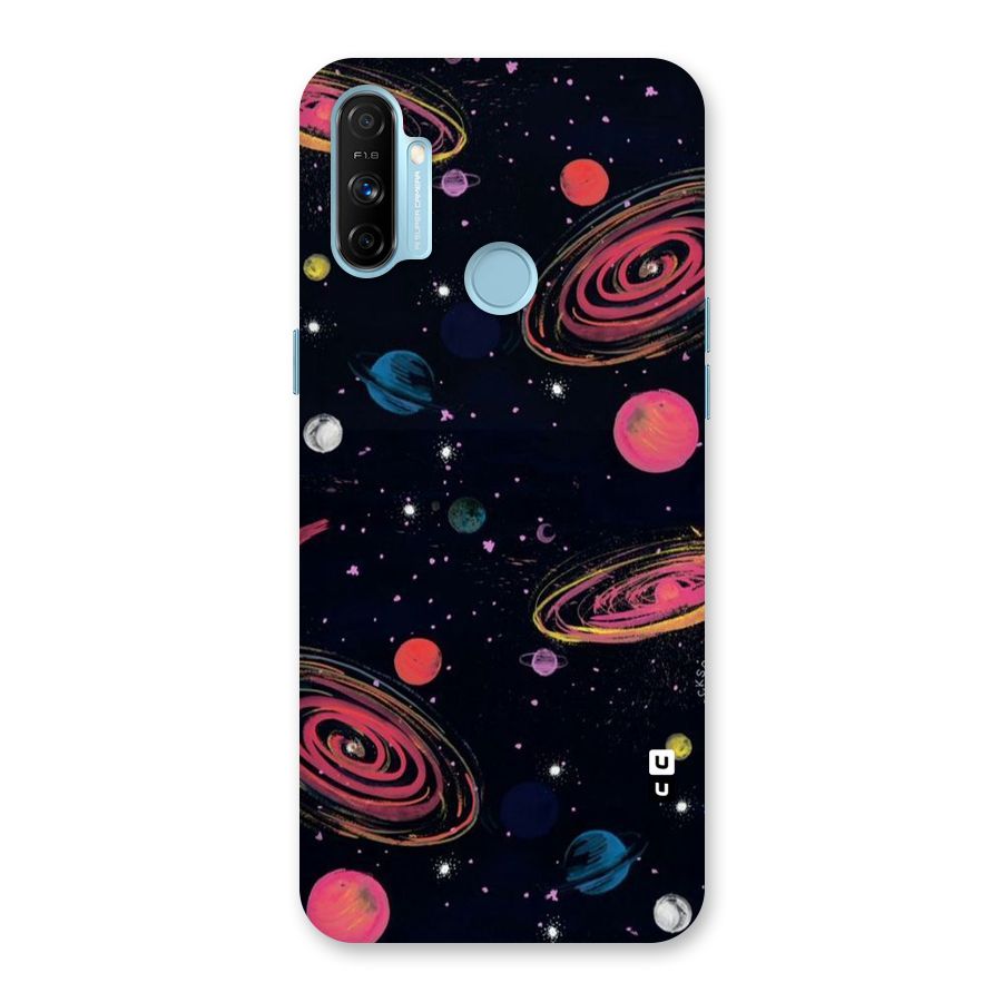 Galaxy Beauty Back Case for Realme Narzo 20A