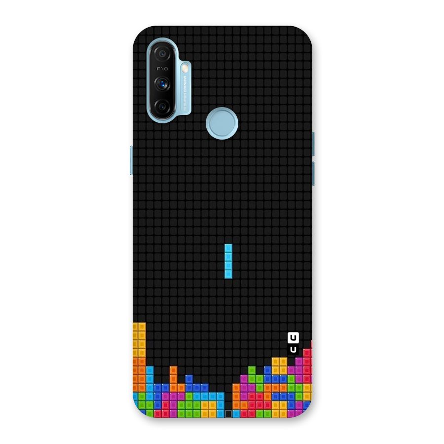 Game Play Back Case for Realme Narzo 20A