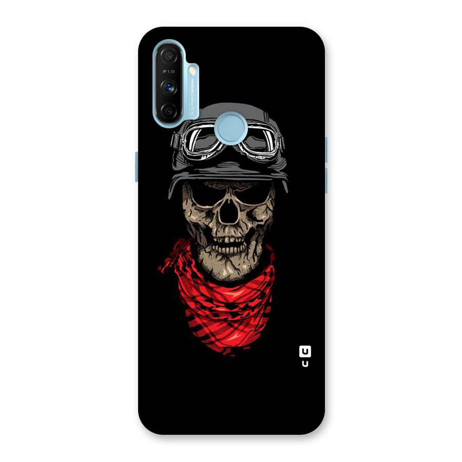 Ghost Swag Back Case for Realme Narzo 20A