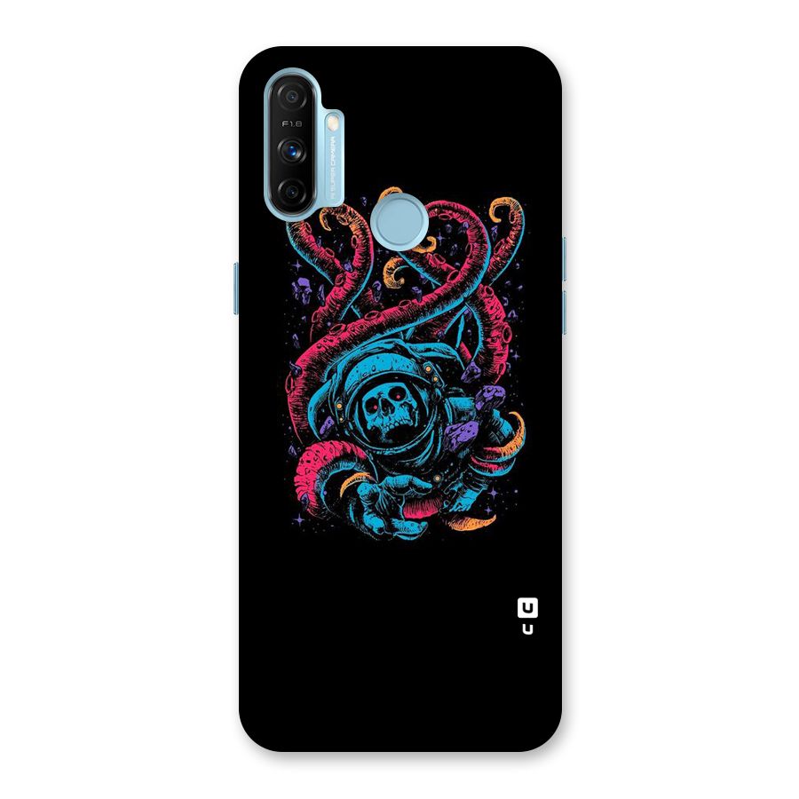 Ghost Tails Back Case for Realme Narzo 20A