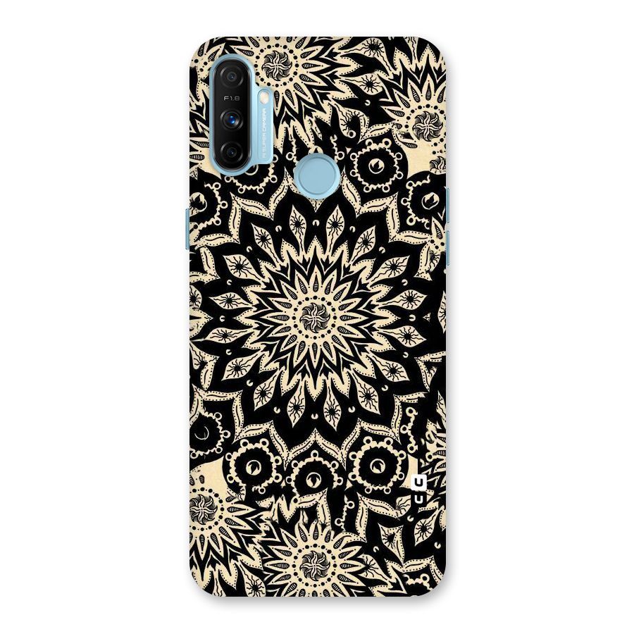 Golden Mandala Back Case for Realme Narzo 20A
