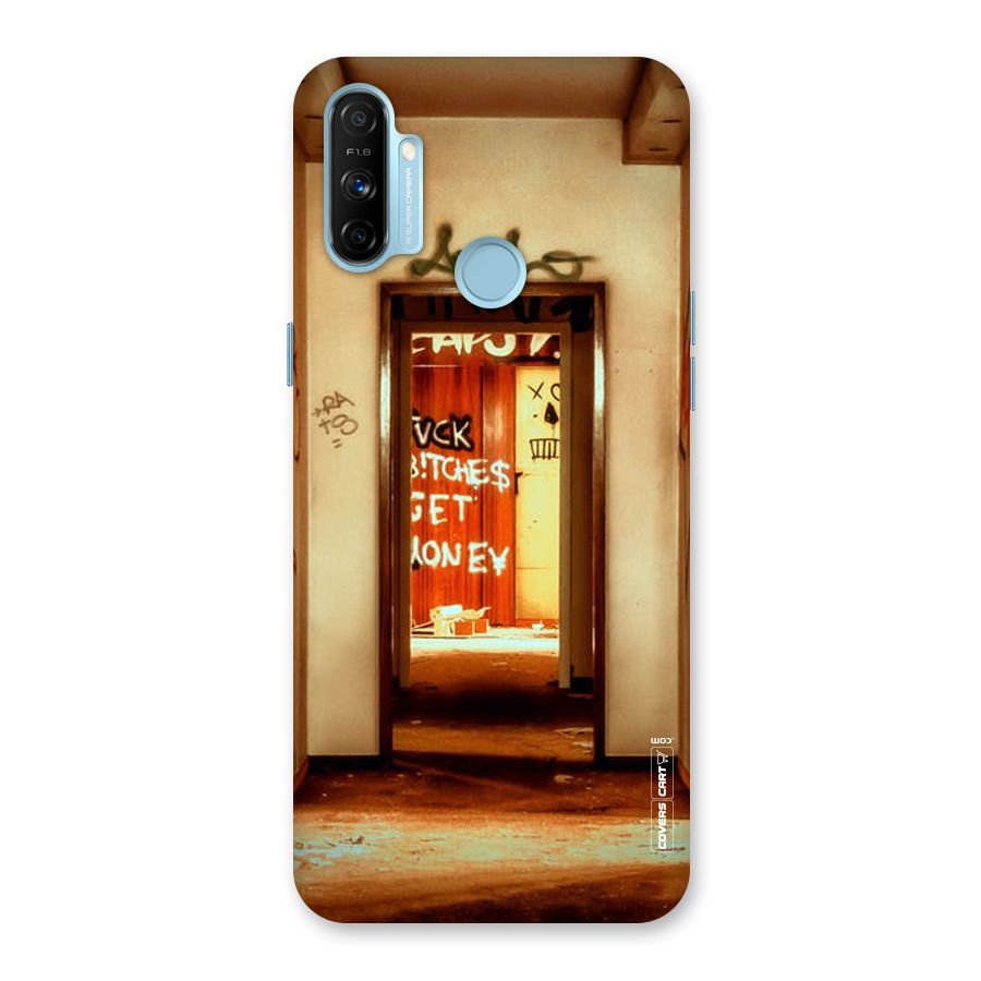 Grafitty Door Back Case for Realme Narzo 20A