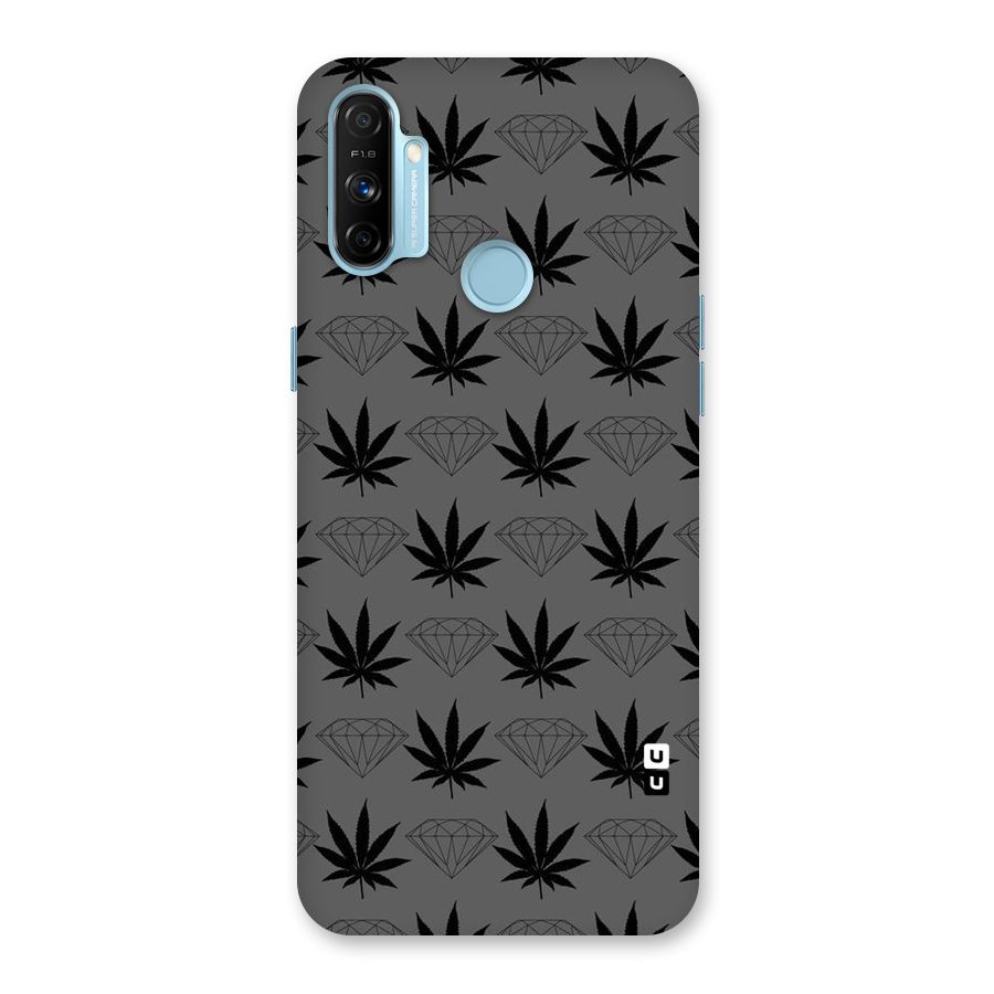 Grass Diamond Back Case for Realme Narzo 20A