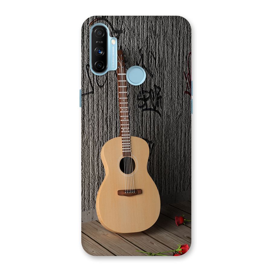Guitar Classic Back Case for Realme Narzo 20A