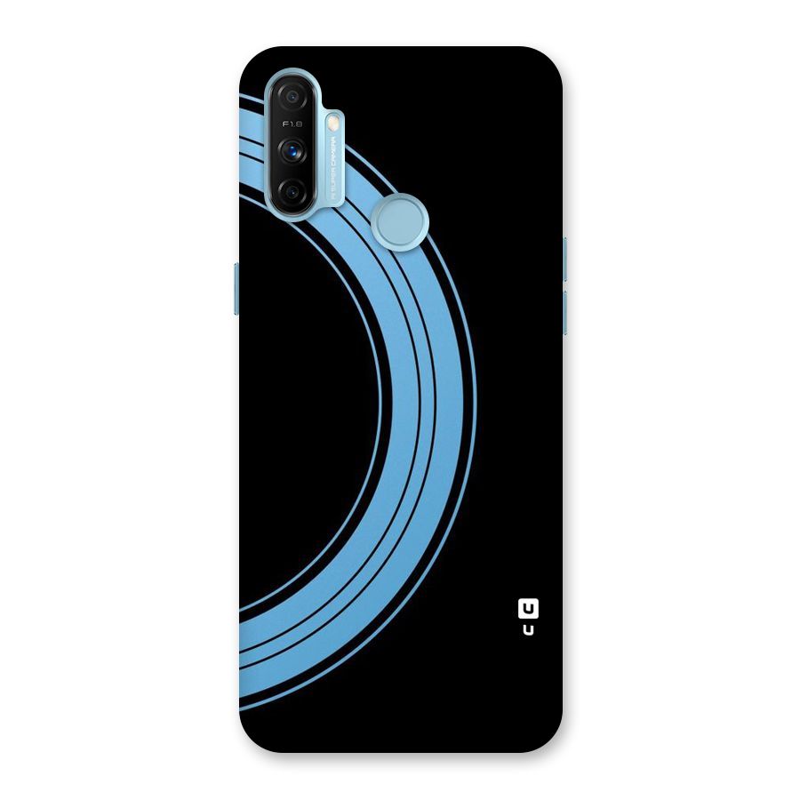Half Circles Back Case for Realme Narzo 20A