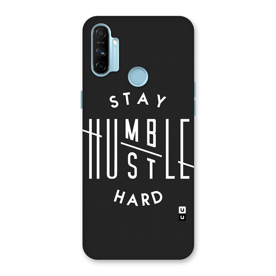 Hustle Hard Back Case for Realme Narzo 20A