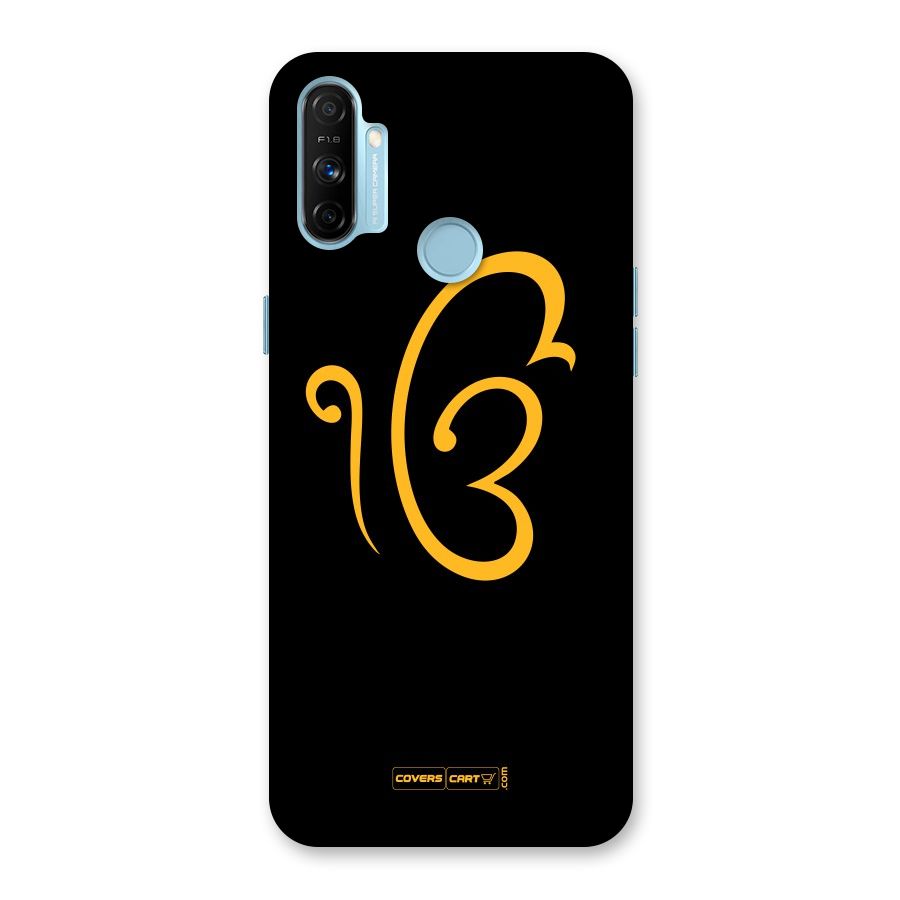 Ik Onkar Back Case for Realme Narzo 20A