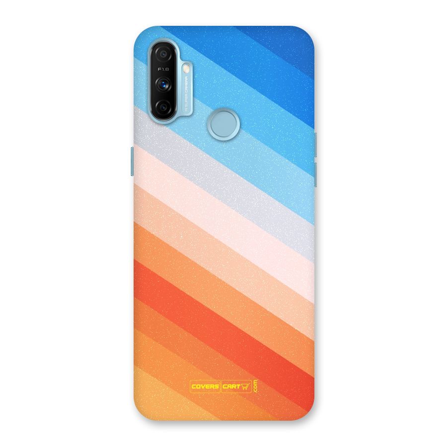 Jazzy Pattern Back Case for Realme Narzo 20A