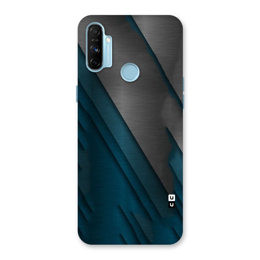 Just Lines Back Case for Realme Narzo 20A