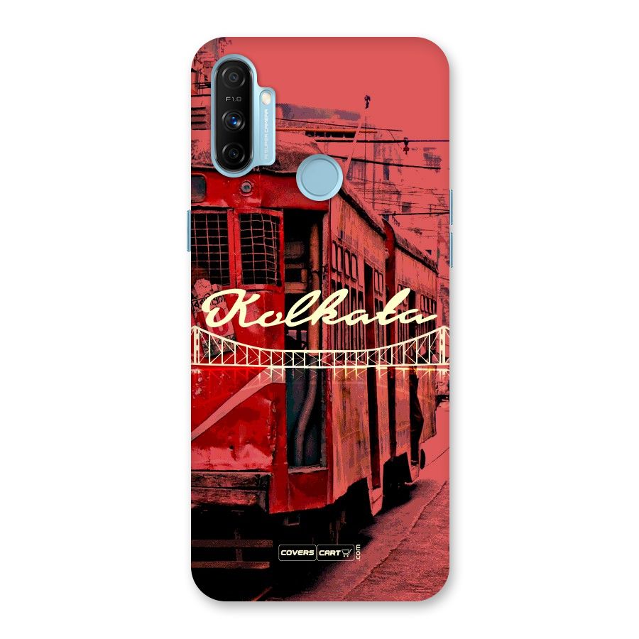 Kolkata Citystyle Back Case for Realme Narzo 20A
