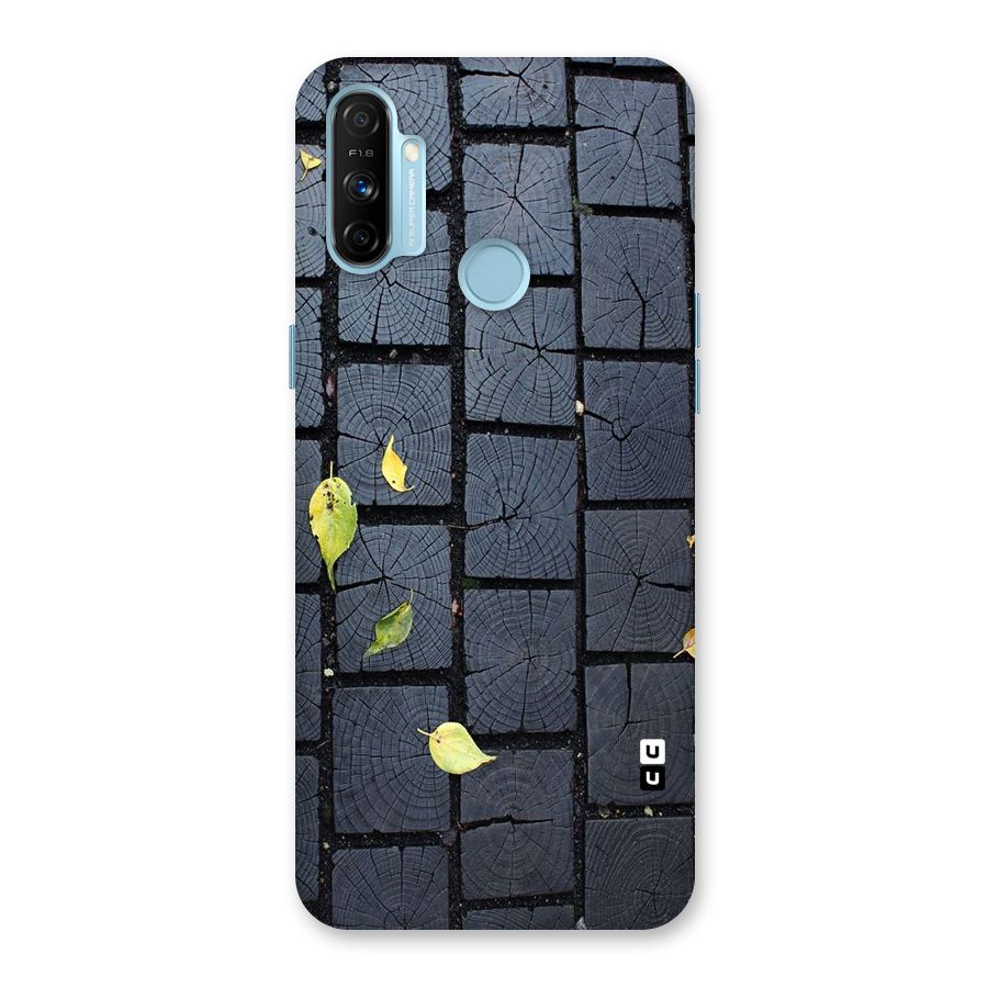 Leaf On Floor Back Case for Realme Narzo 20A