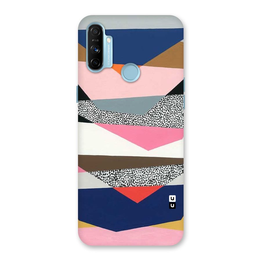 Lethal Abstract Back Case for Realme Narzo 20A