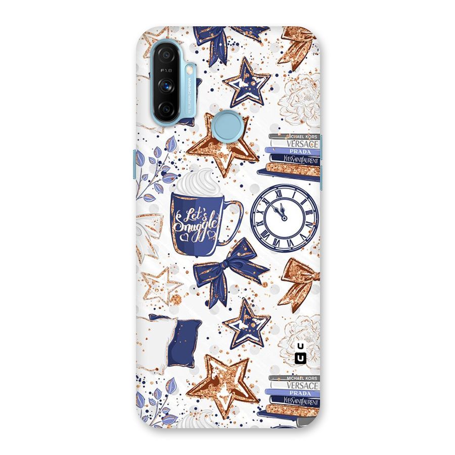 Lets Snuggle Back Case for Realme Narzo 20A