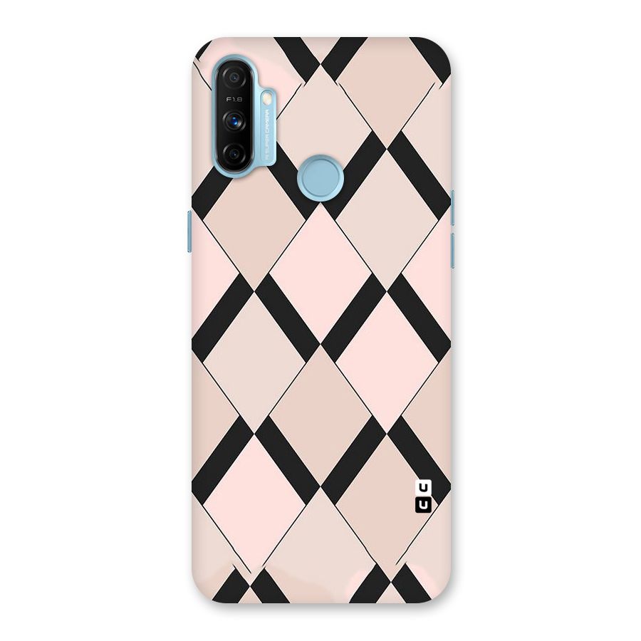 Light Pink Back Case for Realme Narzo 20A