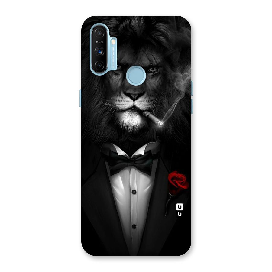 Lion Class Back Case for Realme Narzo 20A