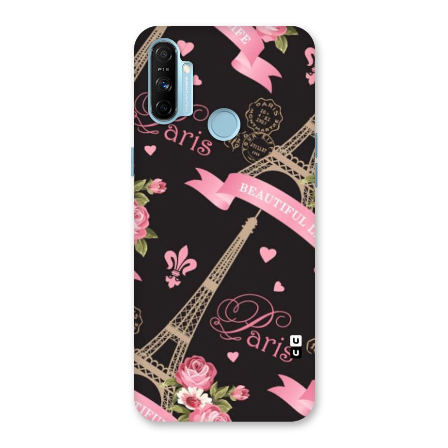 Love Tower Back Case for Realme Narzo 20A