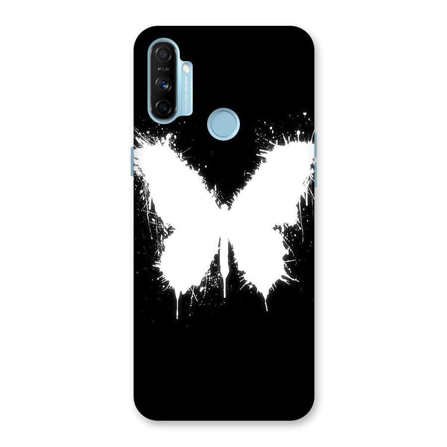 Magic Butterfly Back Case for Realme Narzo 20A