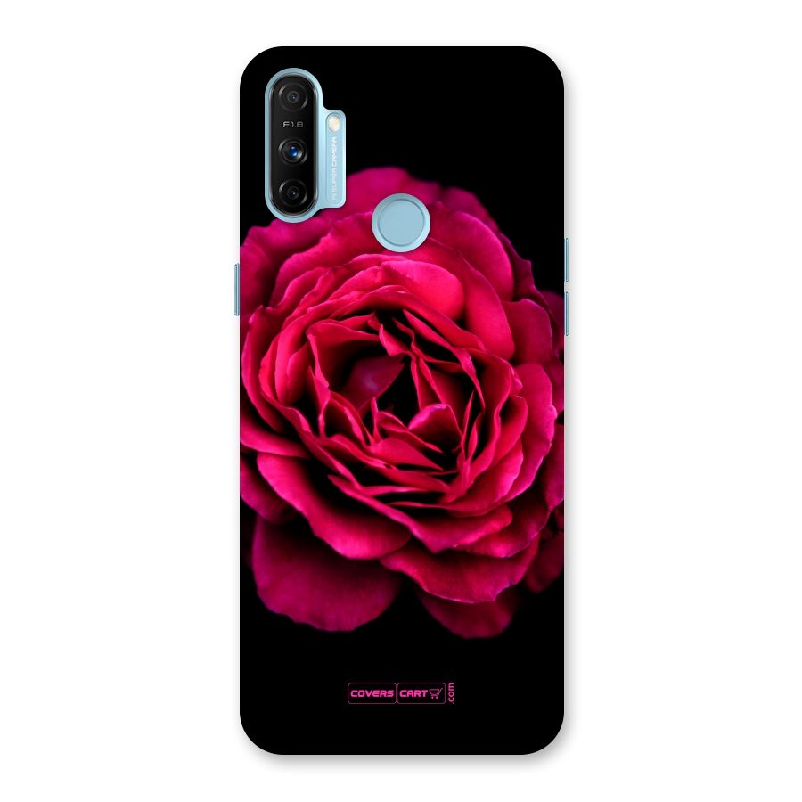 Magical Rose Back Case for Realme Narzo 20A
