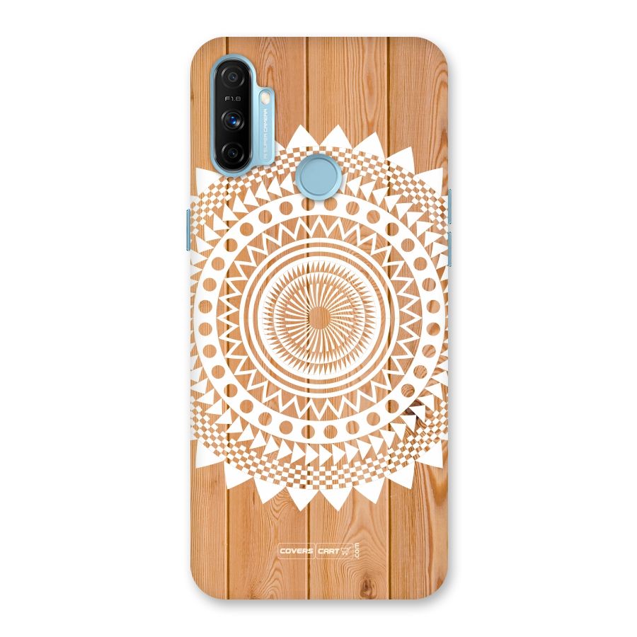 Mandala Design Back Case for Realme Narzo 20A