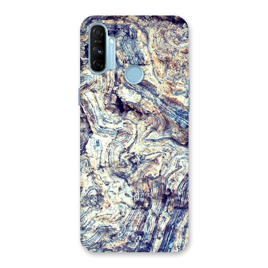 Marble Pattern Back Case for Realme Narzo 20A