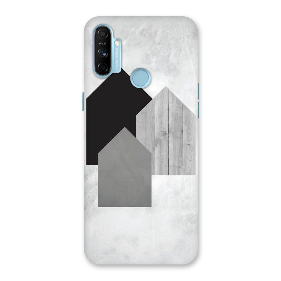 Marble Poster Back Case for Realme Narzo 20A