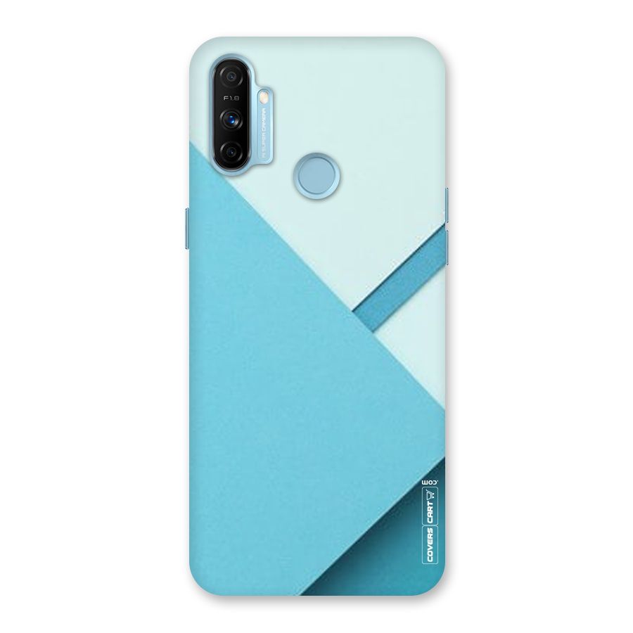 Material Design Back Case for Realme Narzo 20A