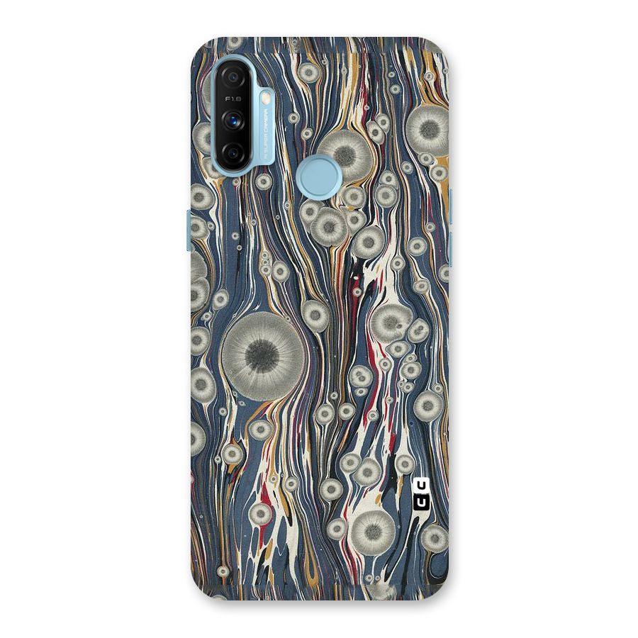 Mini Circles Back Case for Realme Narzo 20A