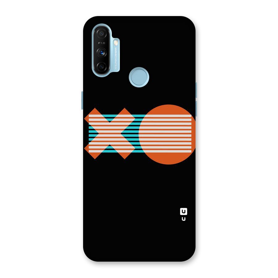 Minimal Art Back Case for Realme Narzo 20A