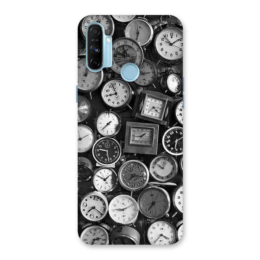 Monochrome Collection Back Case for Realme Narzo 20A