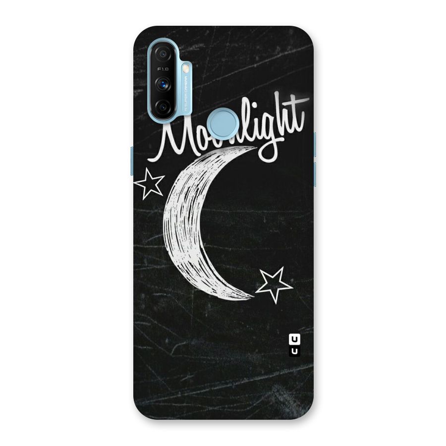 Moon Light Back Case for Realme Narzo 20A