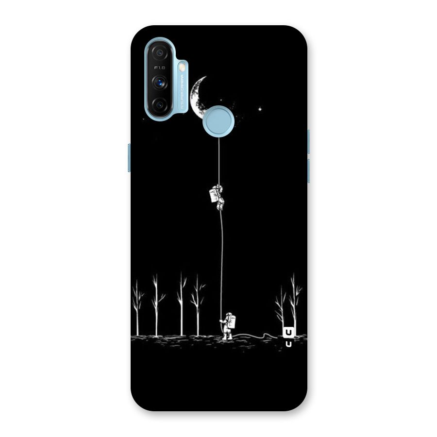 Moon Man Back Case for Realme Narzo 20A