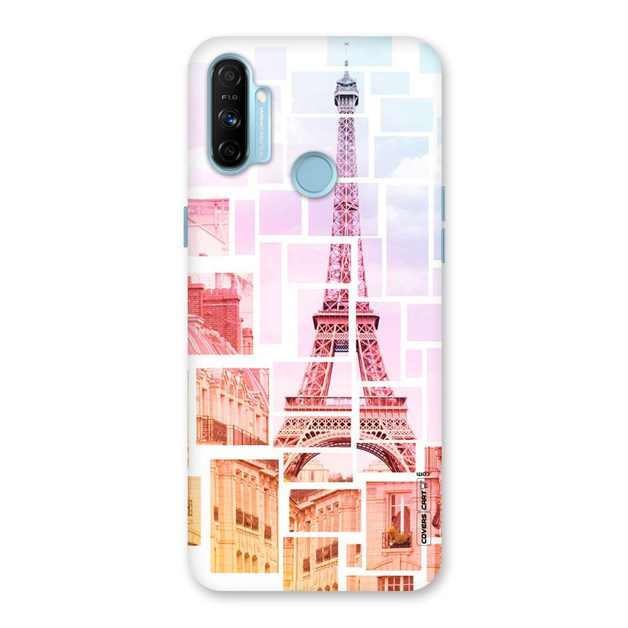 Mosiac City Back Case for Realme Narzo 20A