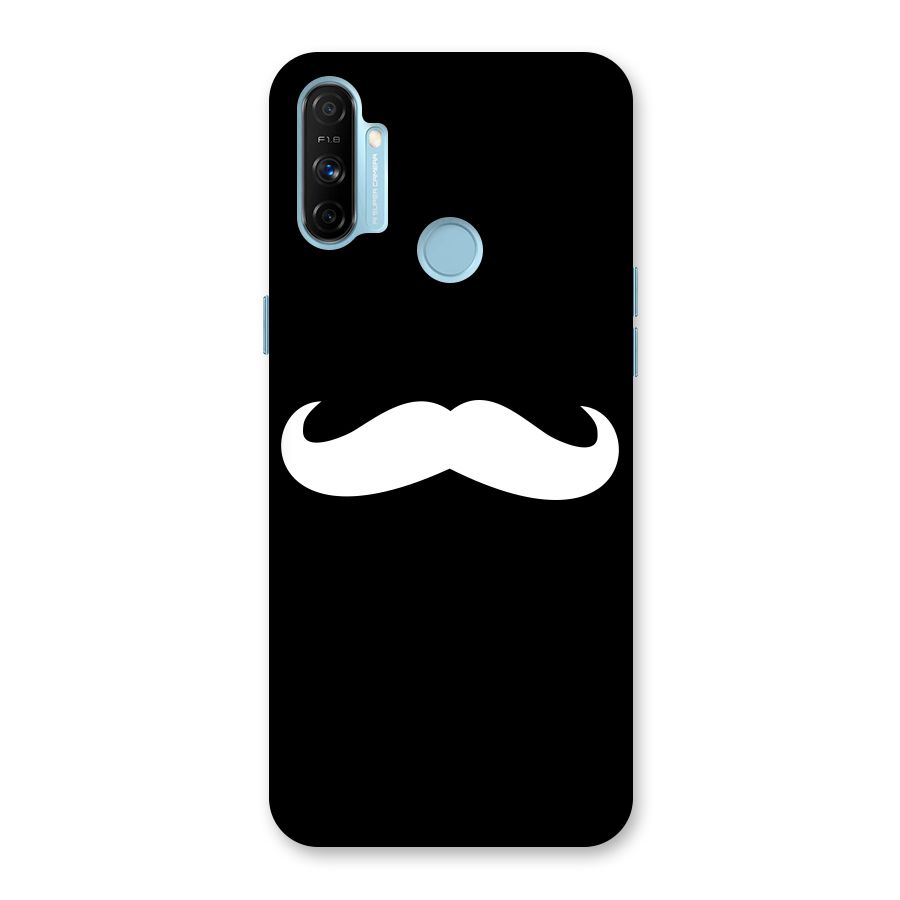 Moustache Love Back Case for Realme Narzo 20A