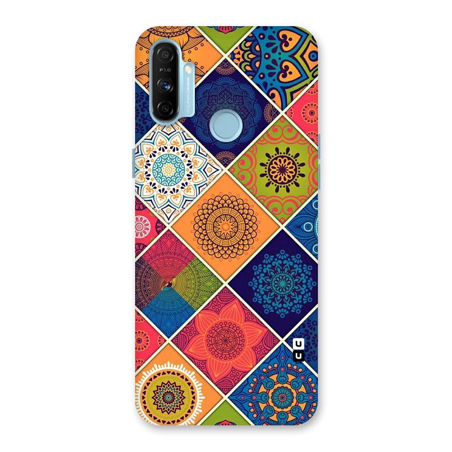 Multi Designs Back Case for Realme Narzo 20A