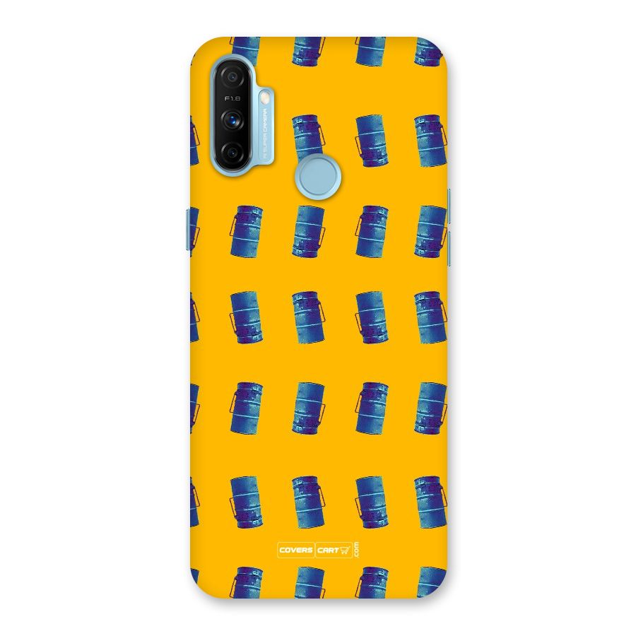 Mumbai Citystyle Back Case for Realme Narzo 20A