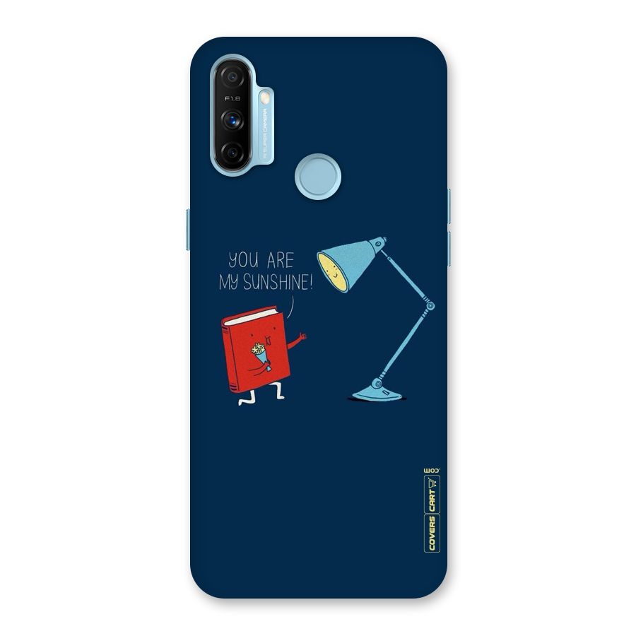 My Sunshine Back Case for Realme Narzo 20A