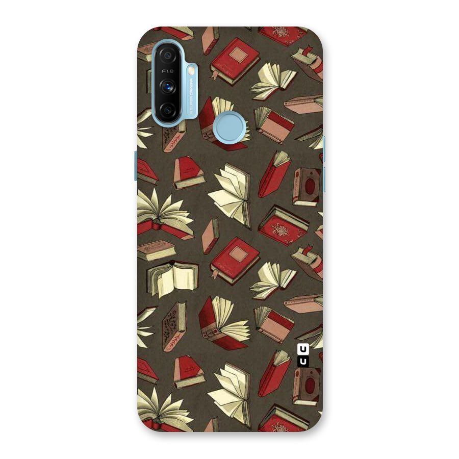 Nerd Head Back Case for Realme Narzo 20A